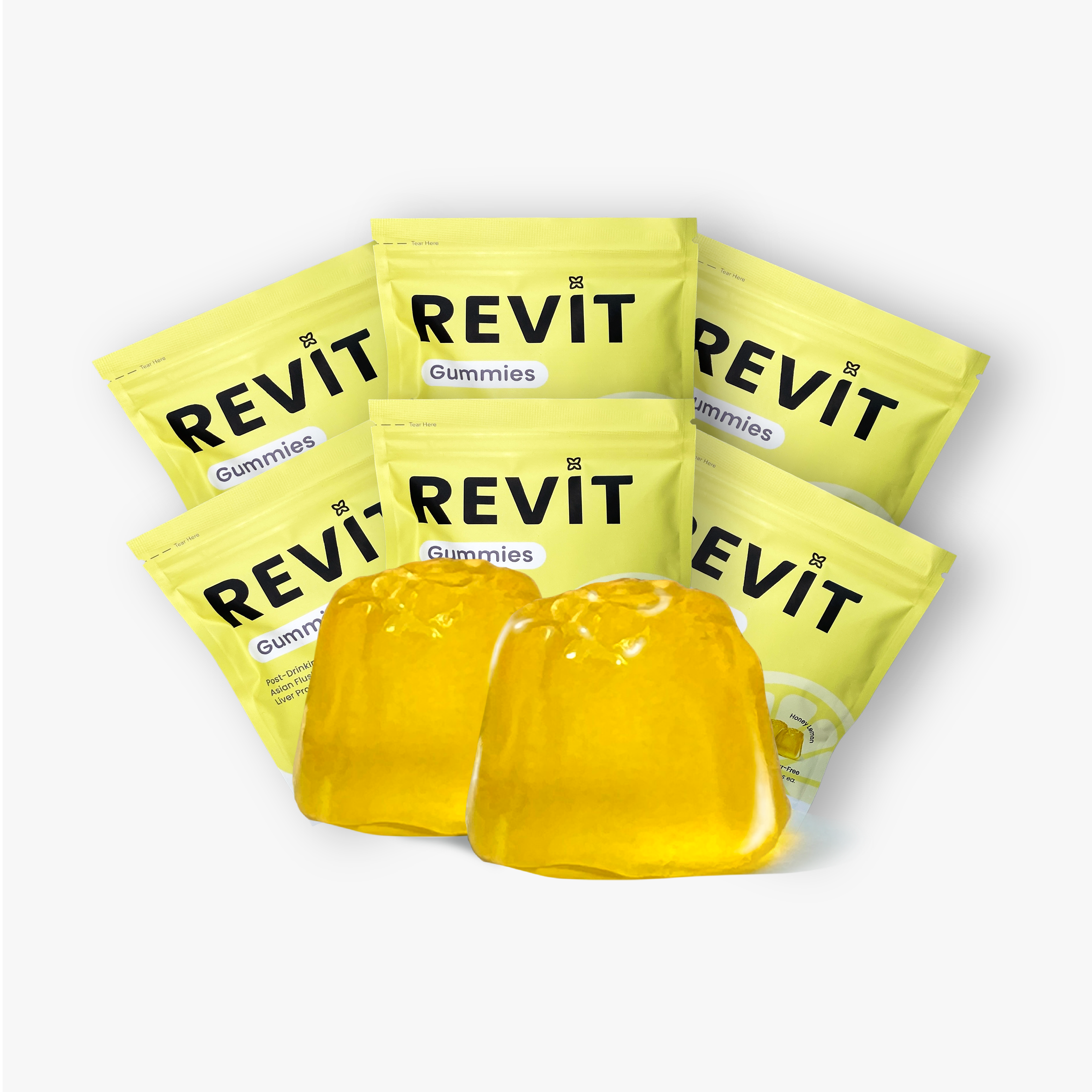 REVIT Anti-Hangover Gummies